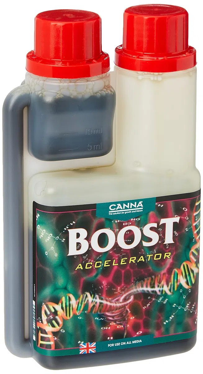 CANNA - Boost, Stimolatore di fioritura, 250 ml