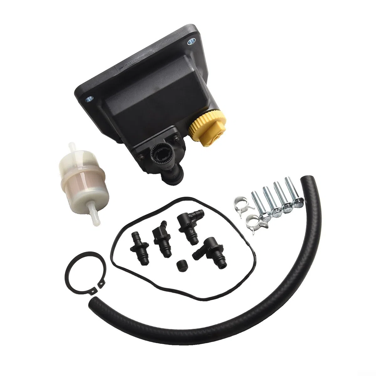 Yuanpgky Kit carburante meccanico compatibile con motori CH18-CH25 CH730-CH740, sostituisce 24-559-08-S 24-559-02-S 24-559-05-S