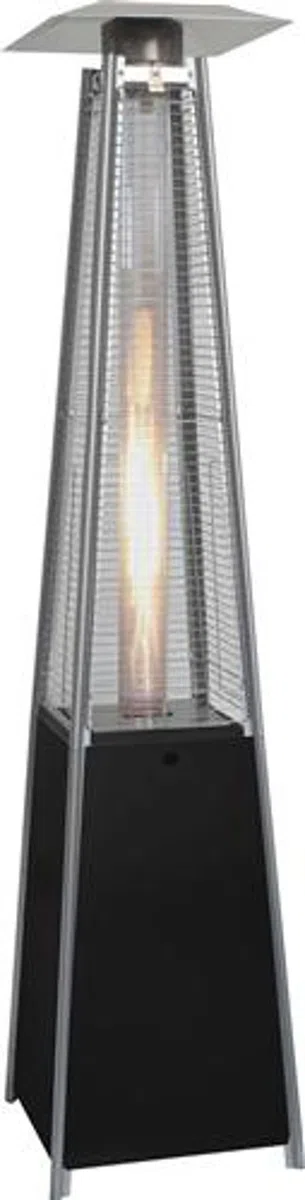 Stufa a Gas Piramide Fungo da Esterno 13 Kw Fungo Totem da Esterno