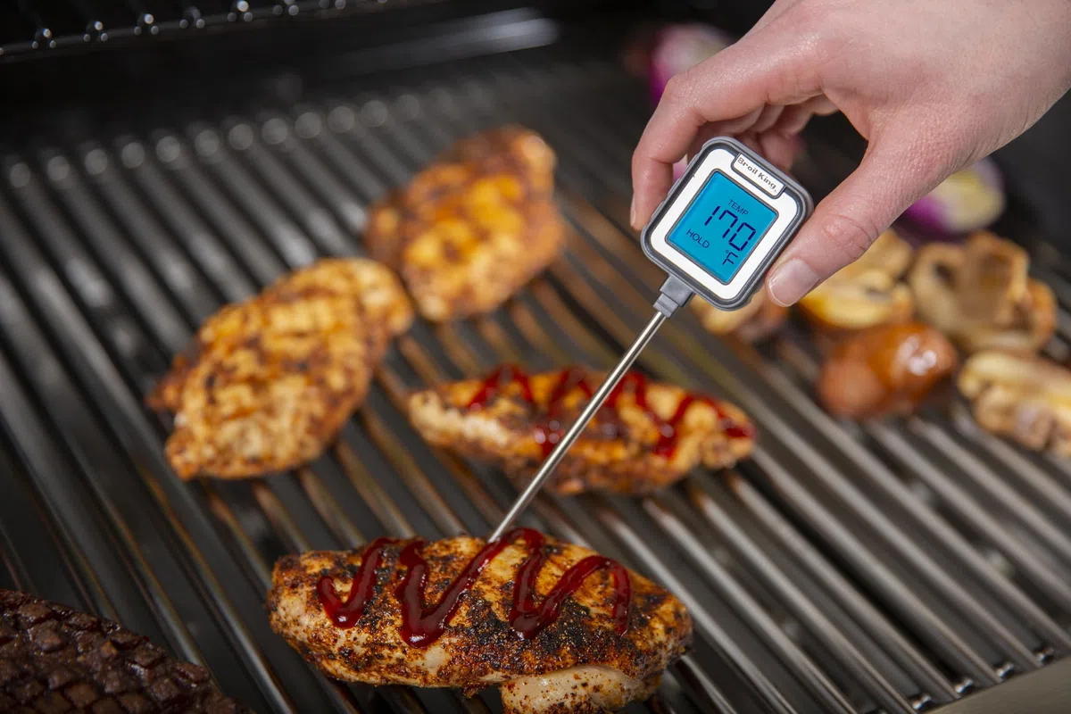 Broil King INSTANT READ THERMOMETER termometro per cibo Digitale