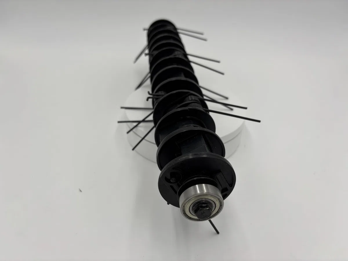 Sabel GmbH, rullo ventilatore adatto per arieggiatore AL-KO Comfort 38 VLB, 38 VE, Combi Care, lunghezza 395 mm, n. rif.: 462222, 417694