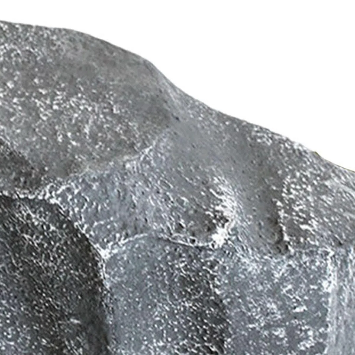 KESOTO Roccia Artificiale per Nascondere Cavi E Attrezzature. Scultura in Pietra Sintetica E Realistica per Giardini E, 40x22x18cm