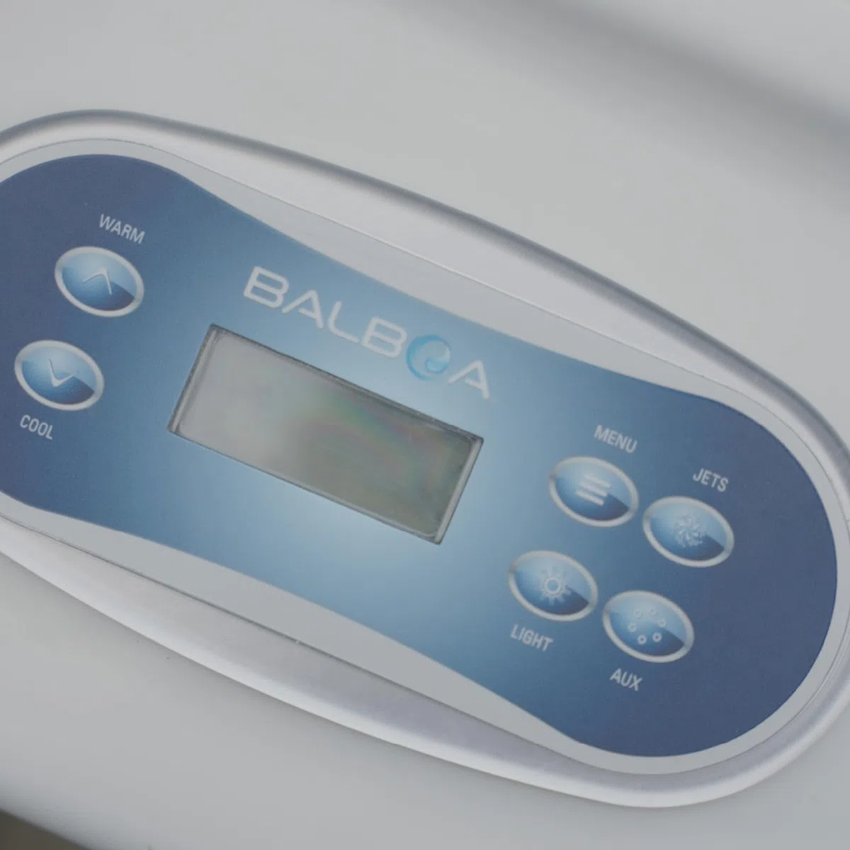 SmartSpa by ArtSpa Vasca Idromassaggio 2 Posti 175x110x72 cm con 11 Getti, Sistema Balboa USA, Spa da Esterno e Interno, Riscaldatore 2KW, LED, Colore Grigio