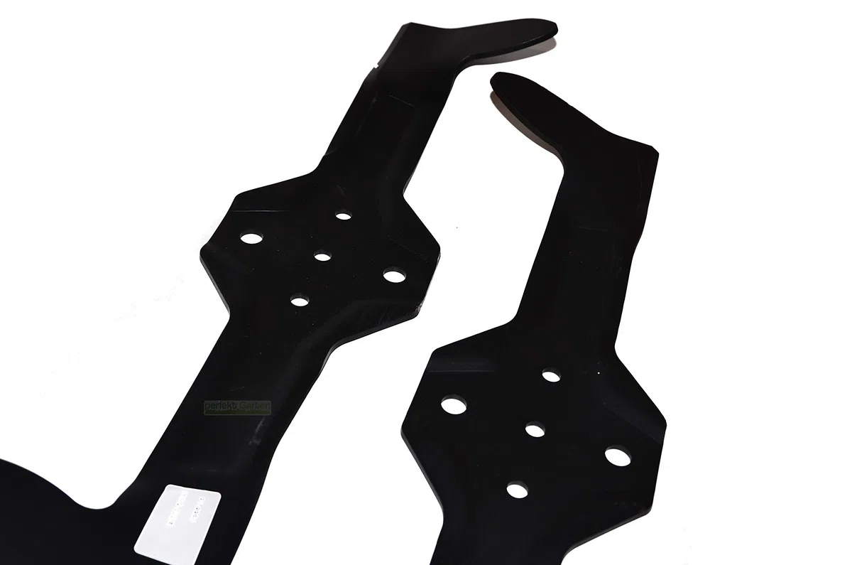 Set di 4 coltelli da 54,3 cm, compatibile con Yardpro YP200107HRB tosaerba