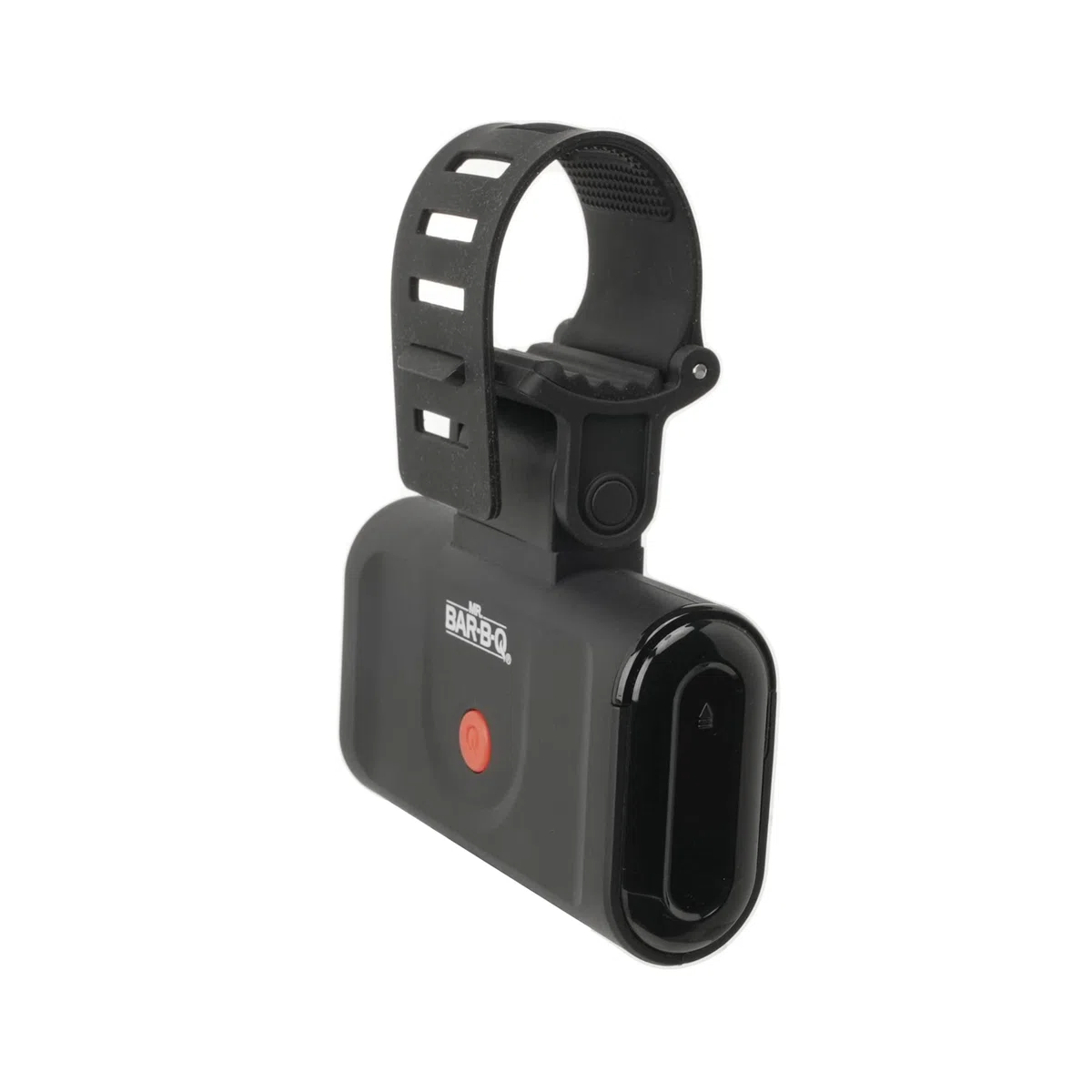 Mr. Bar-B-Q Luce a LED super luminosa a doppia azione, testa regolabile e cinghia per tutto lo spazio di cottura, resistente all'acqua e al calore