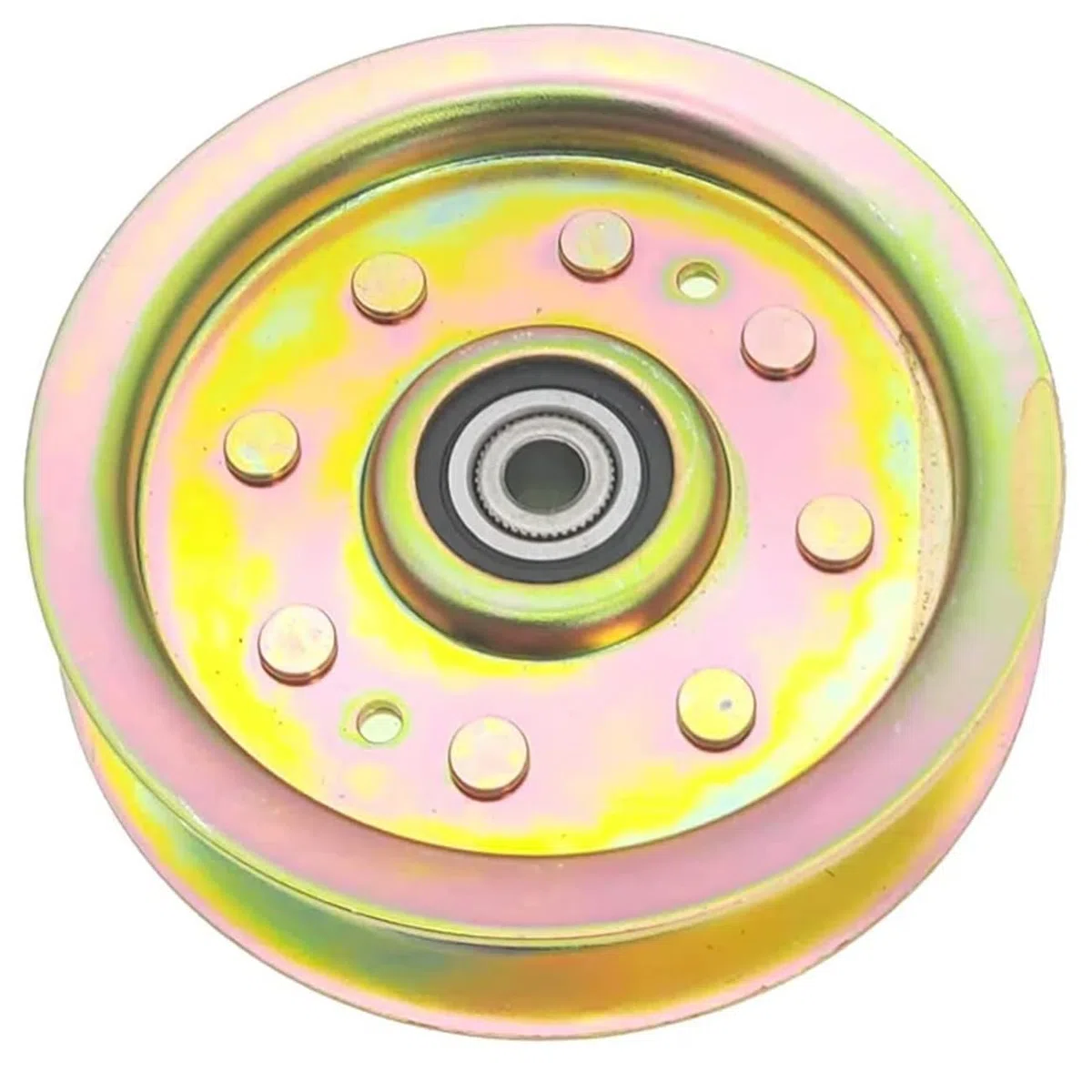 756-04129 Puleggia folle piatta compatibile con Cub Cadet 956-04129 956-04129C 756-04129B 756-04129C MTD 753-08171 756-04129B 756-04129C 956-04129C 6-041 29 956-04129C - Confezione da 2