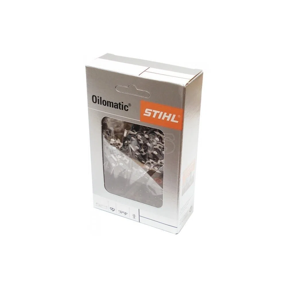 STIHL 3639 000 0067 - Catena per motosega Rapid Super – 1,6 mm –,325 – 40 cm, adatta per più modelli