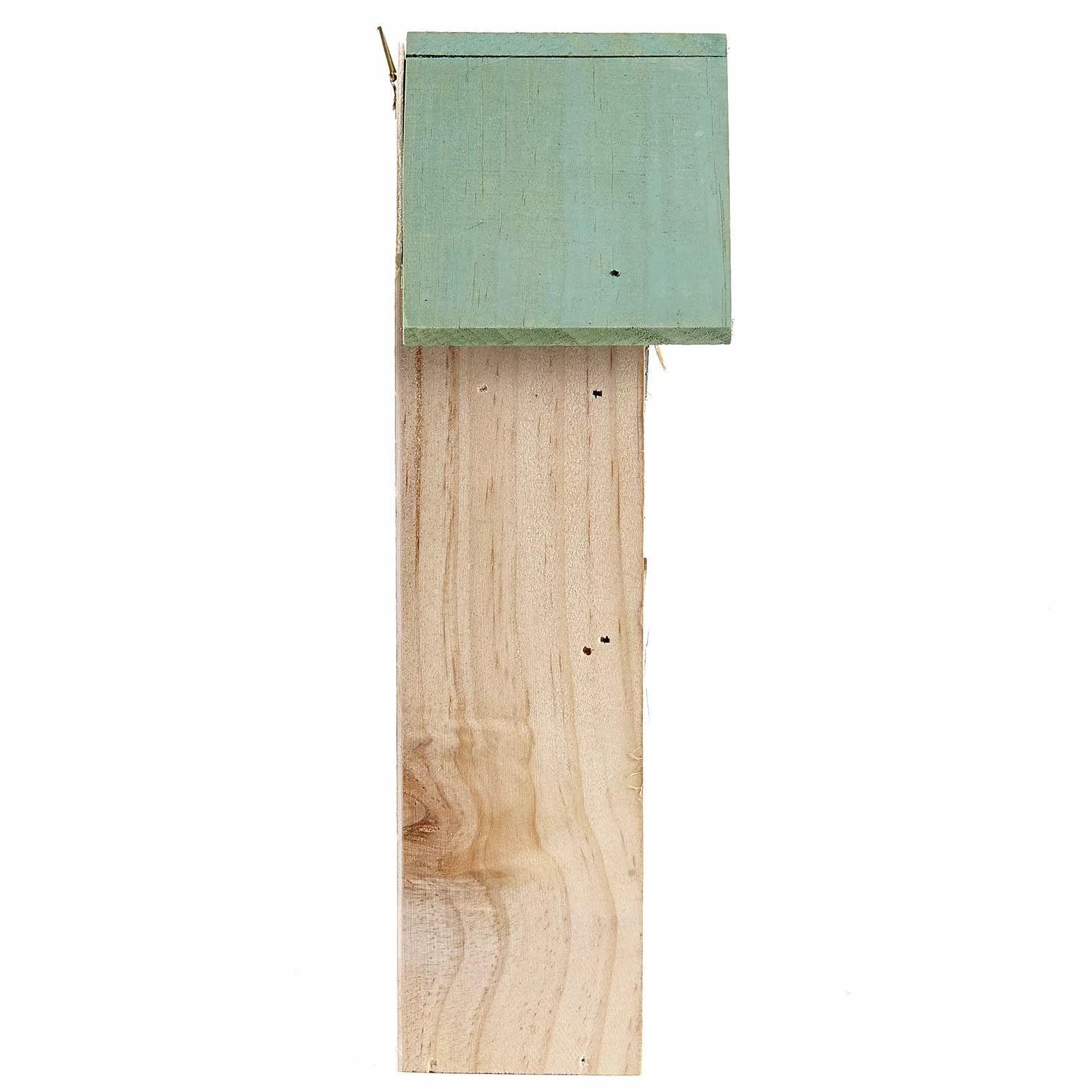 Pet Ting - Casetta in Legno per Insetti e api, in Legno Naturale, da Giardino, 26 cm