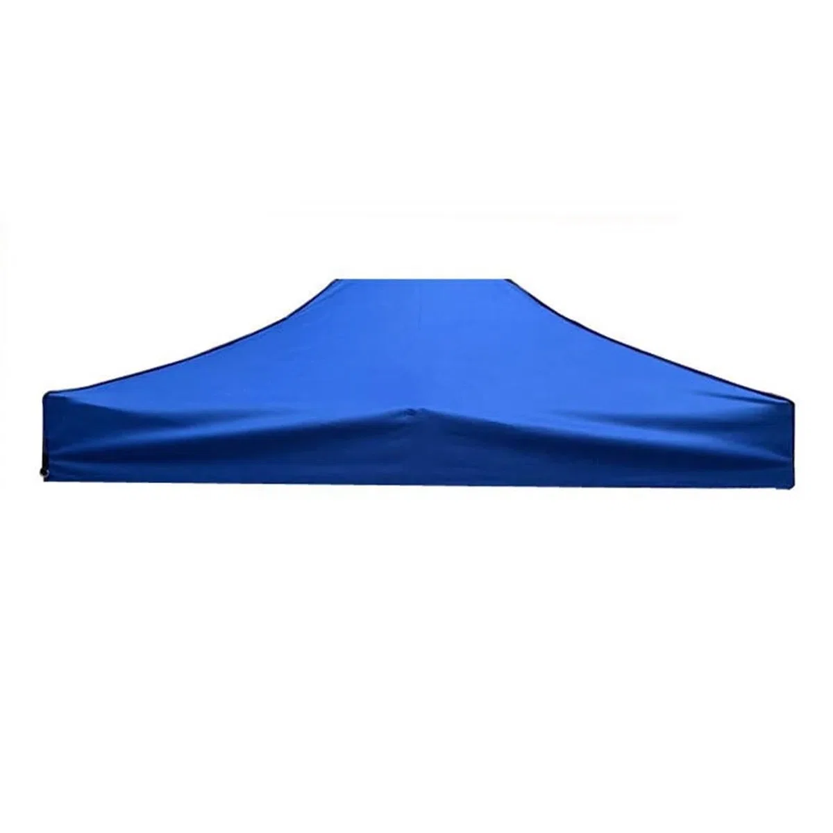 Telo Superiore for Tenda Parasole Impermeabile Gazebo for Esterni Tetto sostituibile Telo Oxford Copertura Protettiva UV Sostitutiva per Riparo(2x3meter Blue)