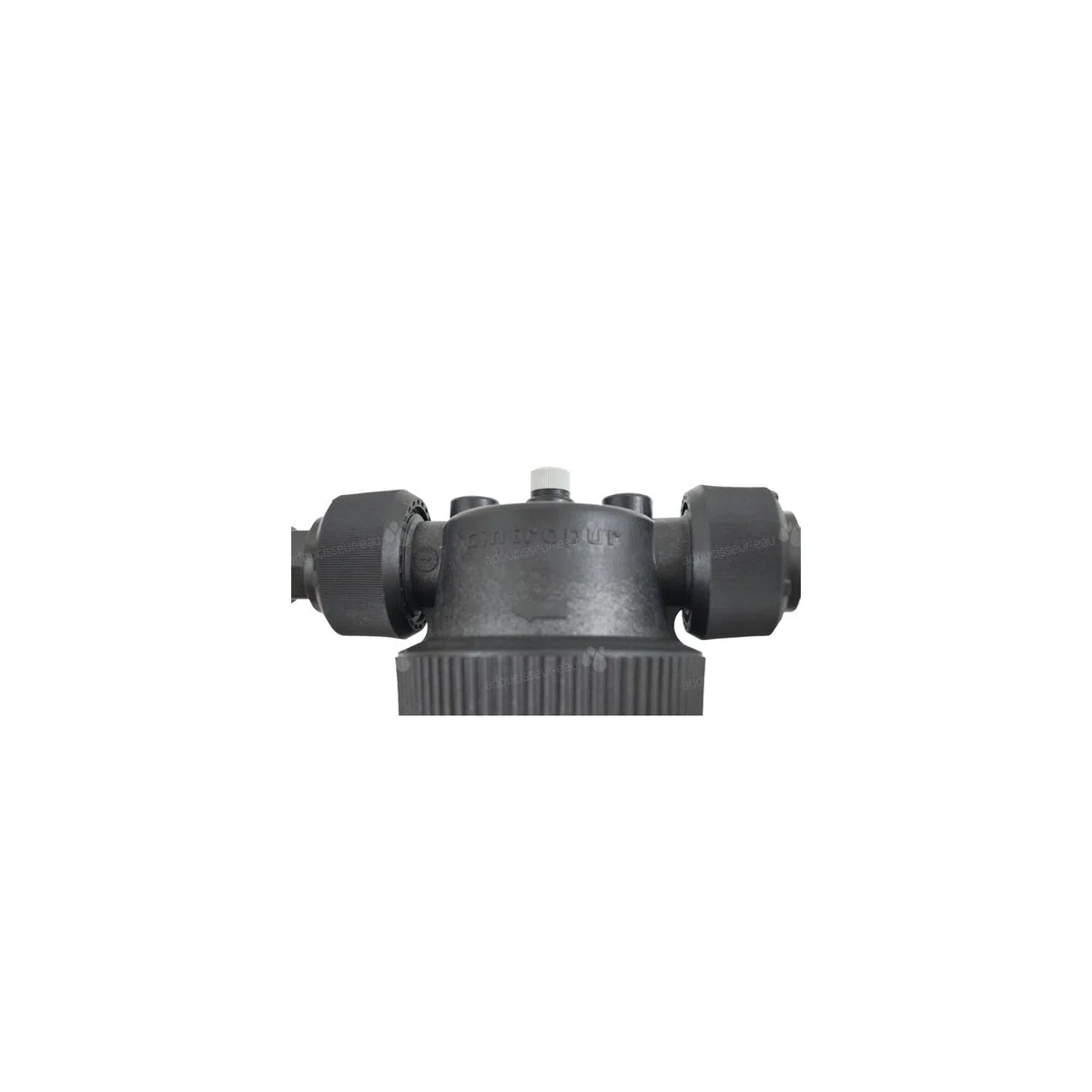 Filtro acqua Cintropur Nw25-1" Rimuove le particelle in acqua. Protezione delle installazioni. Costruito interamente con materiali sintetici. Cintropur.