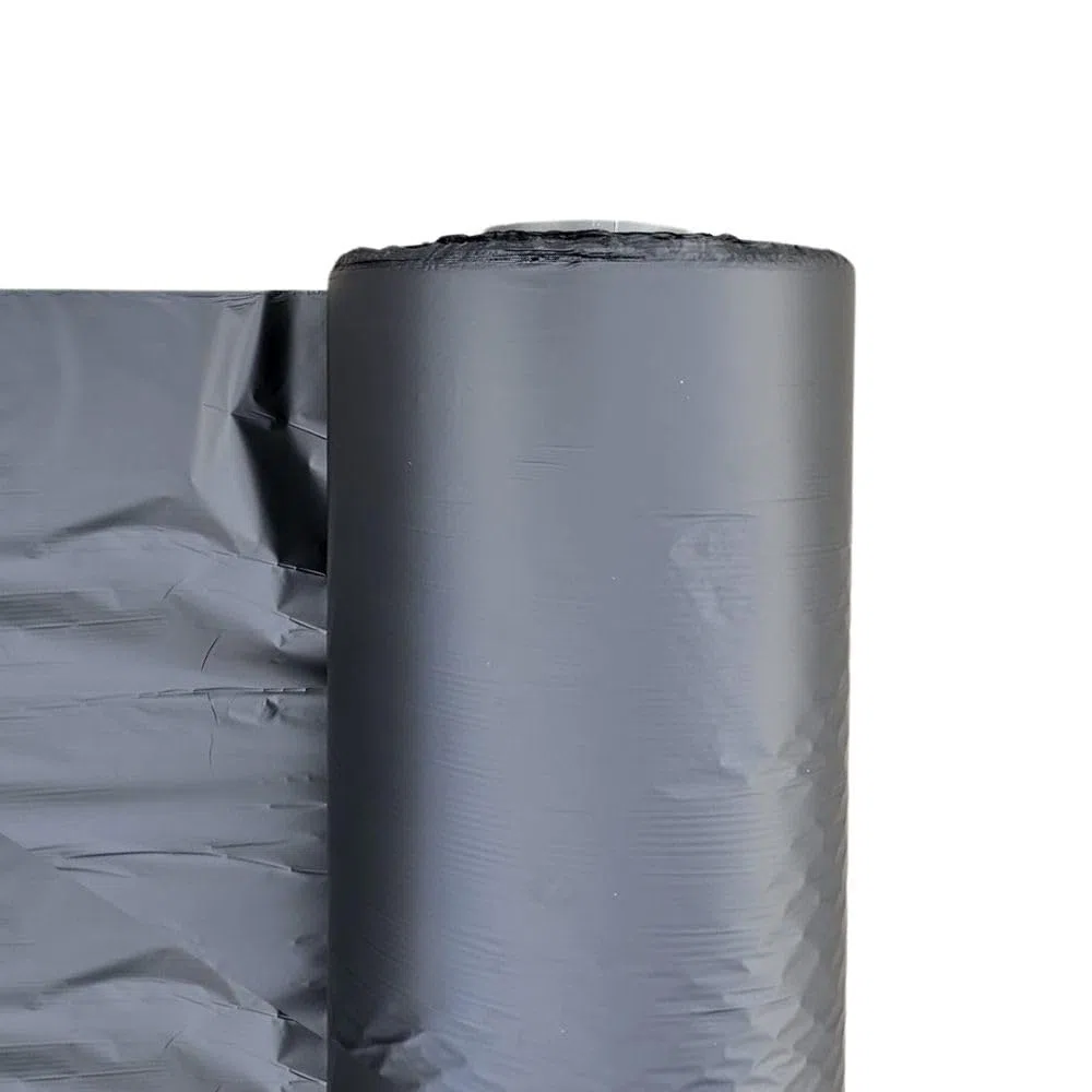 DI GIULIO SRL Telo BIODEGRADABILE PACCIAMANTE Larghezza 1 MT con Fori Centrali a 30 cm Varie Misure | Copertura Terreno ANTIERBACCE PACCIAMATURA | Bio Orto (1m x 100m)