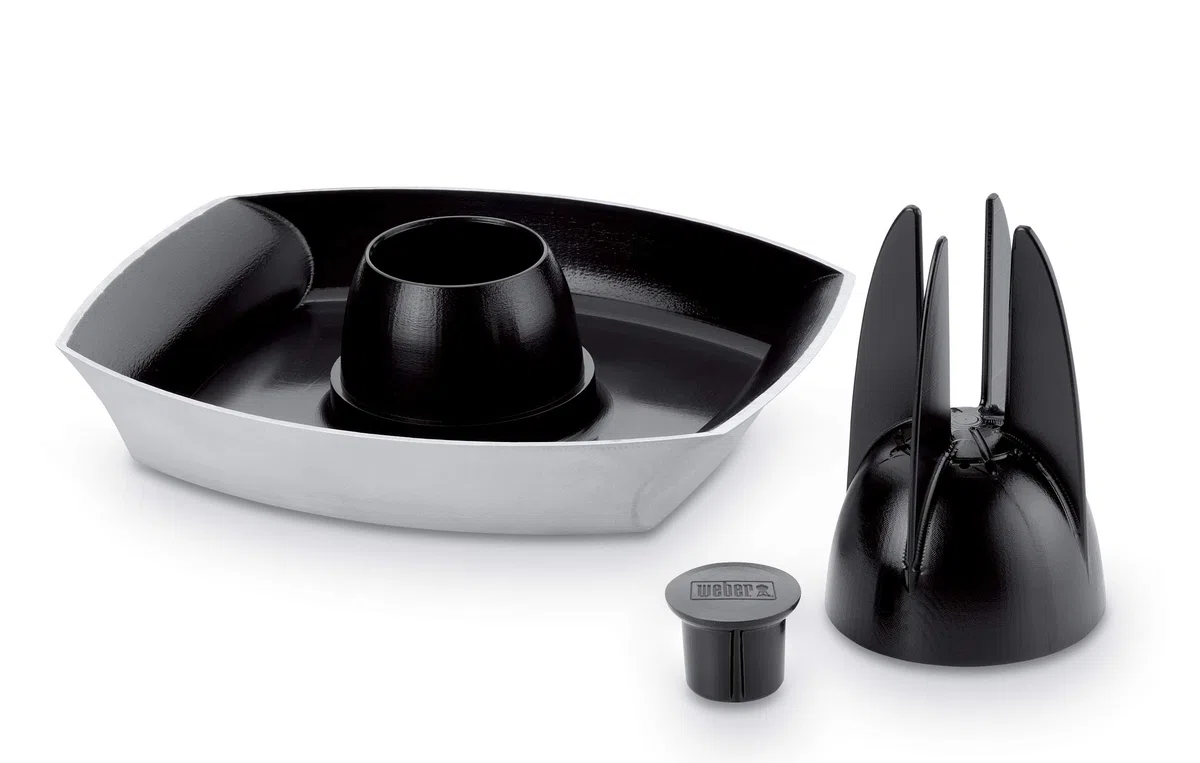 WEBER Soporte para Pollos Style