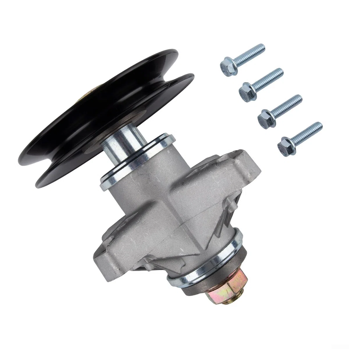 Supporto per lama per tosaerba che offre una compatibilità affidabile con le serie di modelli, tra cui il popolare per 6183129