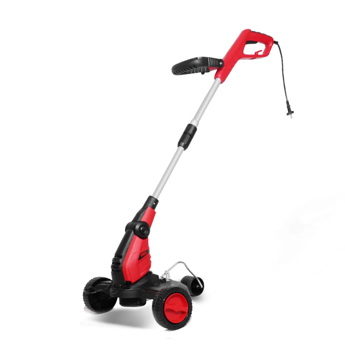 Tosaerba Elettrico con Filo da 650 W Palo telescopico Tosaerba Nuovo per Uso Domestico di Piccole Dimensioni 220 Volt Tosaerba da Fabbrica a Tre tondi a Scuola A zhengzilu