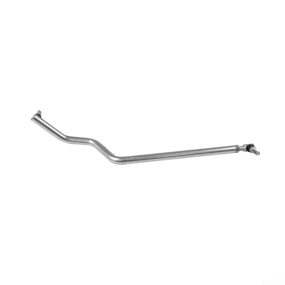 Coppia di anelli di trazione sterzo GY20491 GY20492, per tosaerba L100 / L105 / L107 / L108 / L110 / L111 / L118 / L120 / L130 / G110 in acciaio al cromo molibdeno sinistro e destro