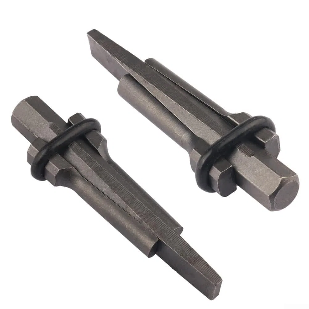 Cunei per spaccare pietre, confezione da 5, 18 mm, kit di separatori per roccia ad alta durezza con spessori per rottura di calcestruzzo e pietra