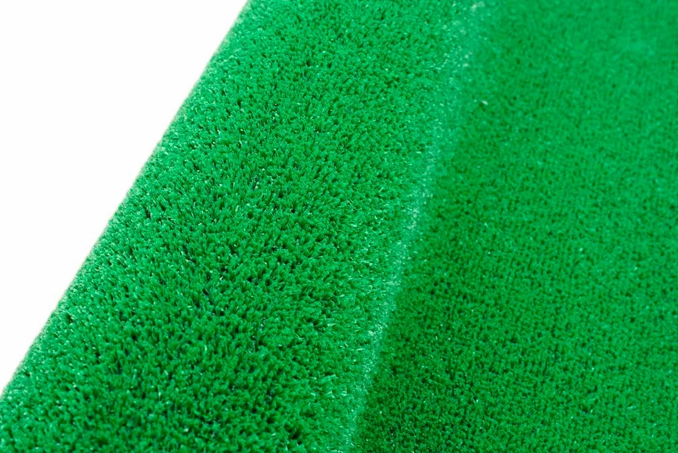 Erba Sintetica 2x6 Mt Altezza 7mm 4 Picchetti Acciaio Inclusi Prato Finto Giardino Esterno Interno