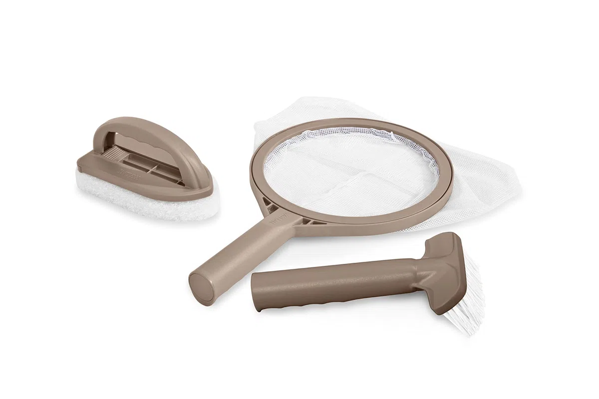 Intex PureSpa - Kit di manutenzione per vasca idromassaggio (2) e cartucce filtro tipo S1 (confezione da 6)