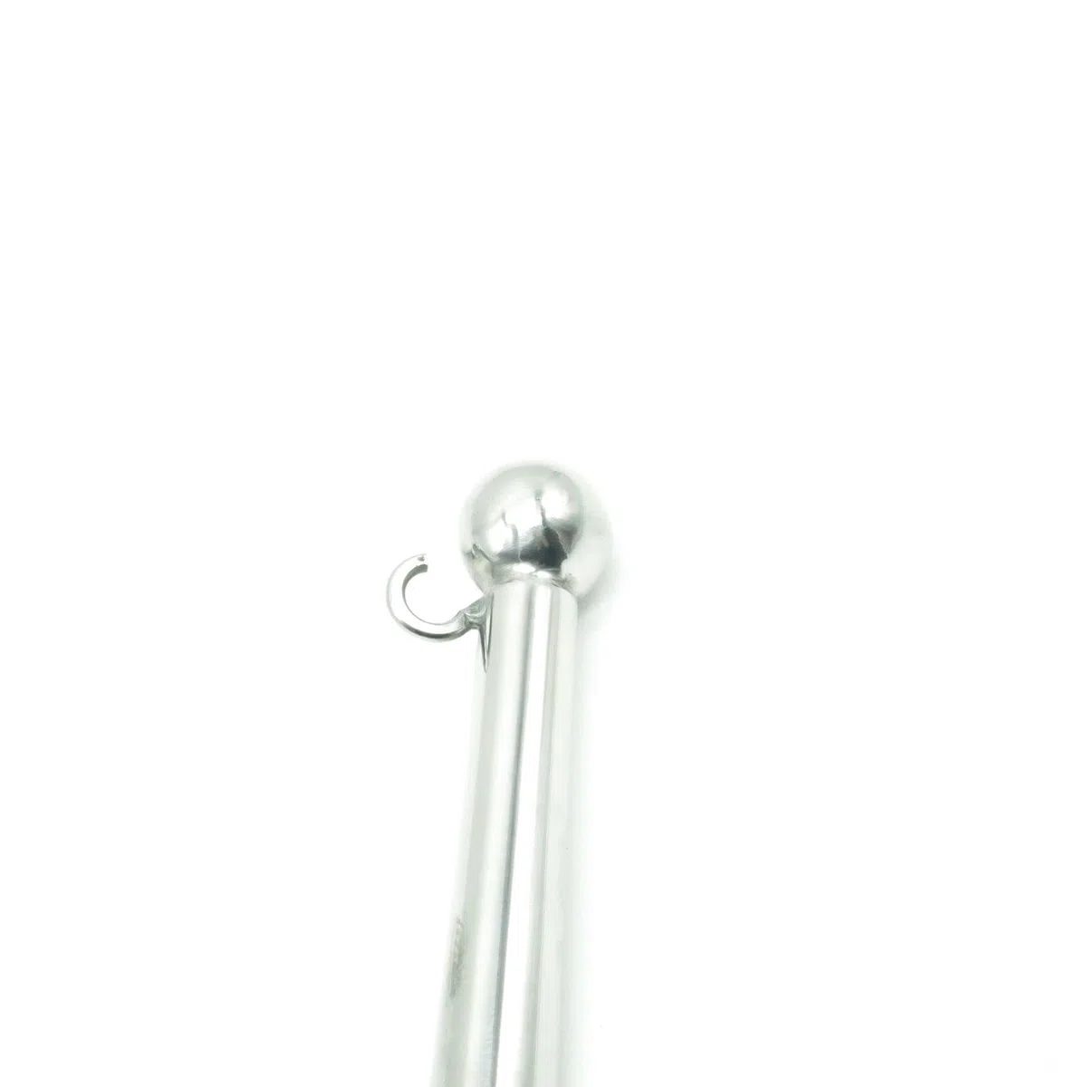 OSCULATI Asta Bandiera Inox con Pallina 750 mm