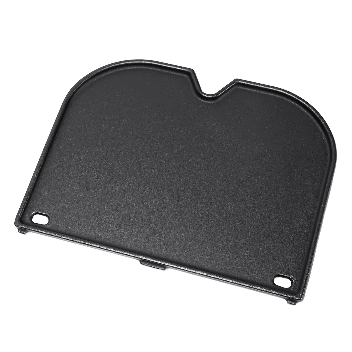 Denmay 28,5 x 21 cm, piastra in ghisa per barbecue Weber Lumin Compact, padella di ricambio per barbecue Weber Lumin Compact, 1 confezione