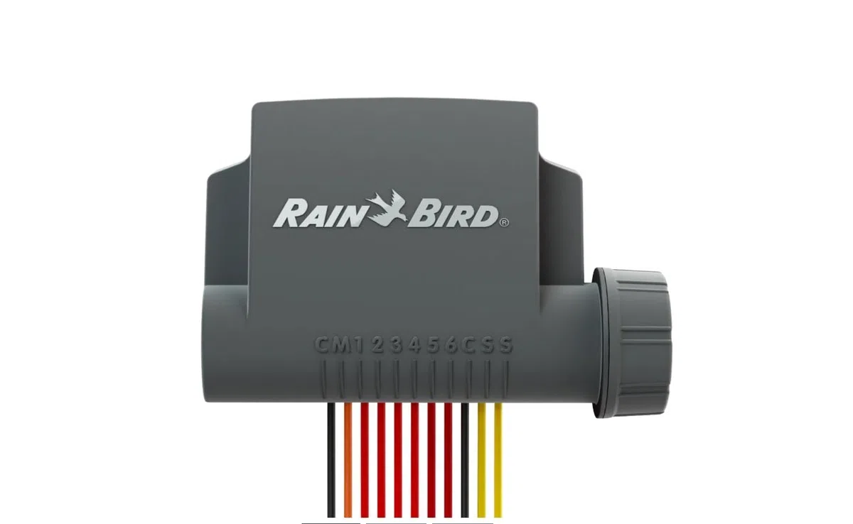 Rain Bird ESP-BAT-BT - Centralina a batteria con Bluetooth per sistema di irrigazione (2 stazioni)