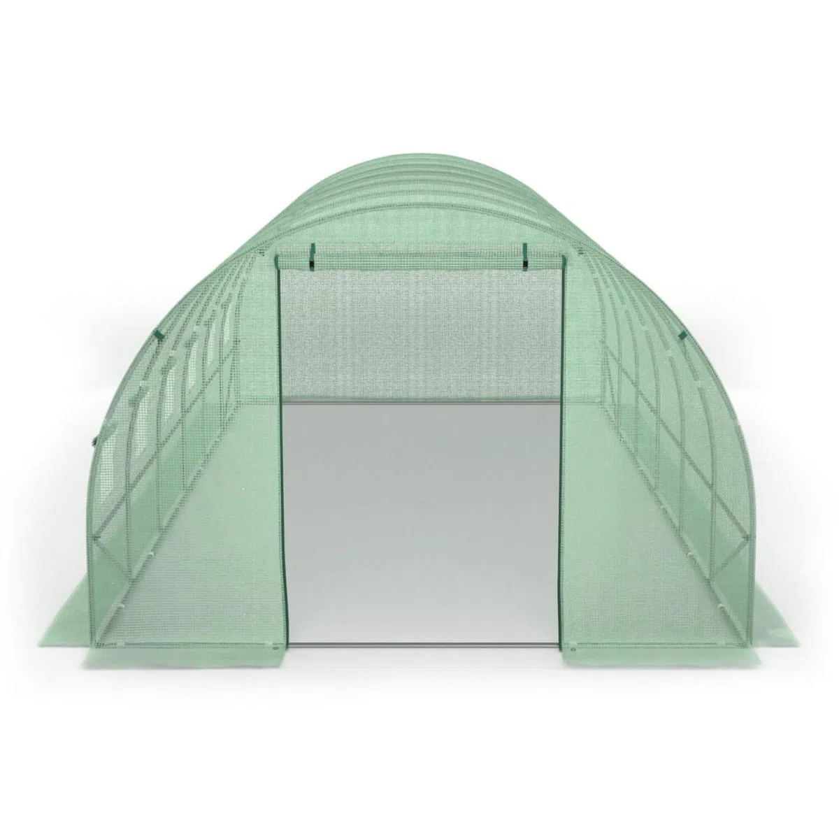 Probache - Telo di ricambio per serra da giardino, a tunnel, 6 x 3 x 2 m