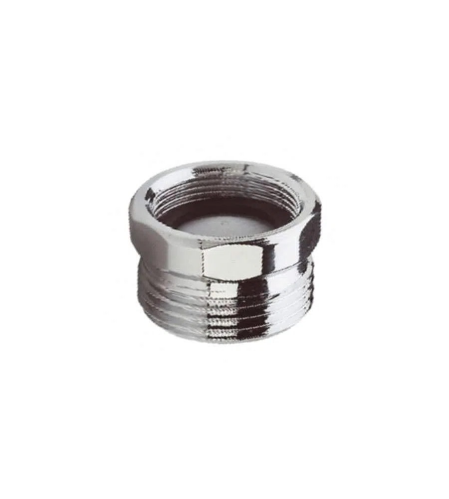 ADATTATORE AERATORE CROMATO F22 OTT 103B AQUATECH [AQUATECH ]