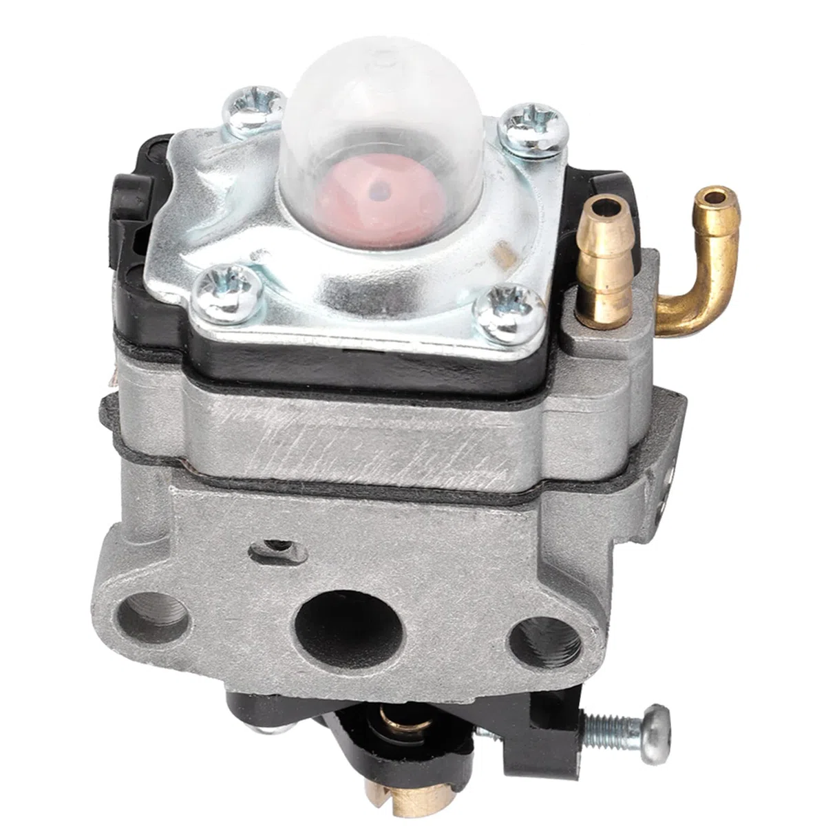 Carburatore pompa acqua Carb per Motore a 4 Cicli GX31 GX22 FG100 HHE31C Edger HHT31S UMK431 Serie Trimmer WX10 Pompa acqua