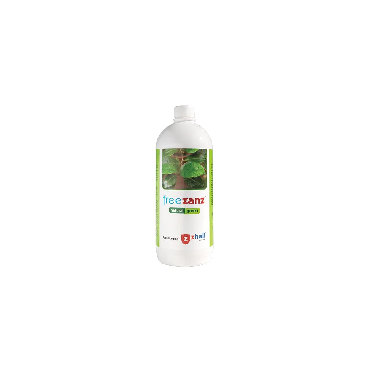 FreeZanz Natural Green CONCENTRATO LT.1