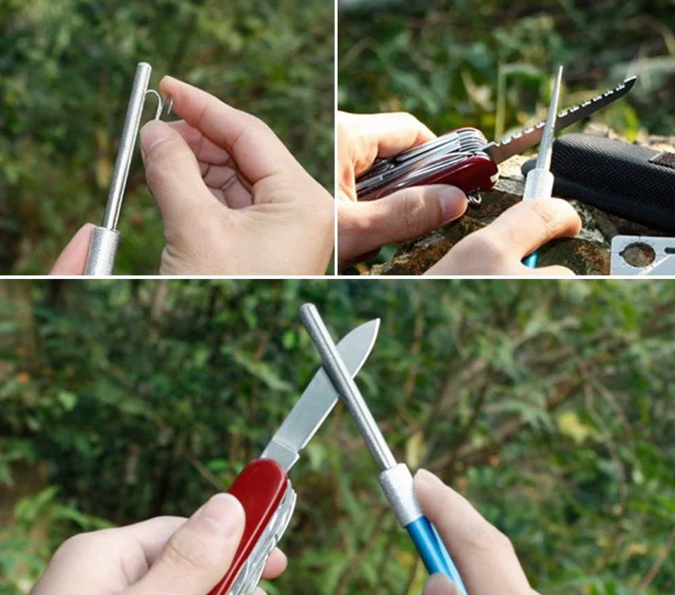Coltello da giardino Hori Hori (Lite), Giardinaggio Ideale Strumento