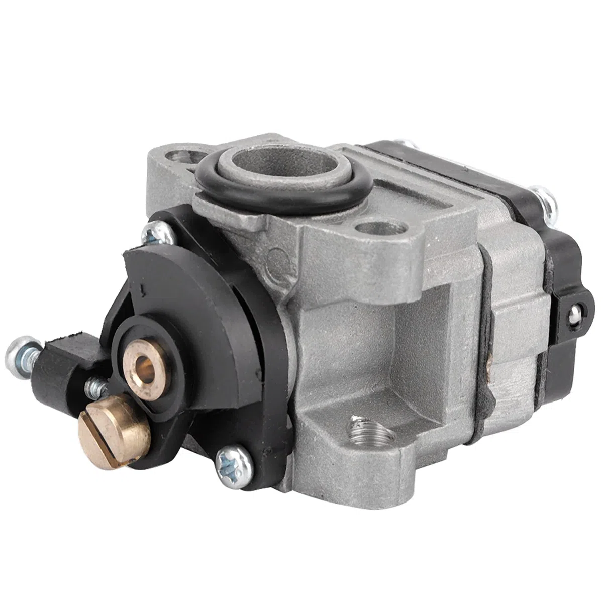 Carburatore pompa acqua Carb per Motore a 4 Cicli GX31 GX22 FG100 HHE31C Edger HHT31S UMK431 Serie Trimmer WX10 Pompa acqua
