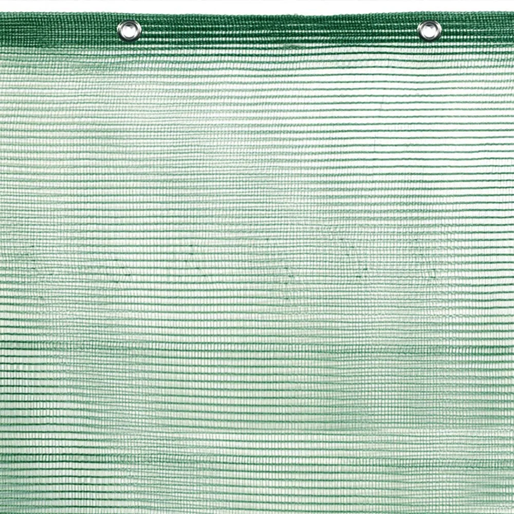 VERDELOOK Green Master, Tessuto per ponteggi, 1.8x25 m, Verde, coperture Protezioni
