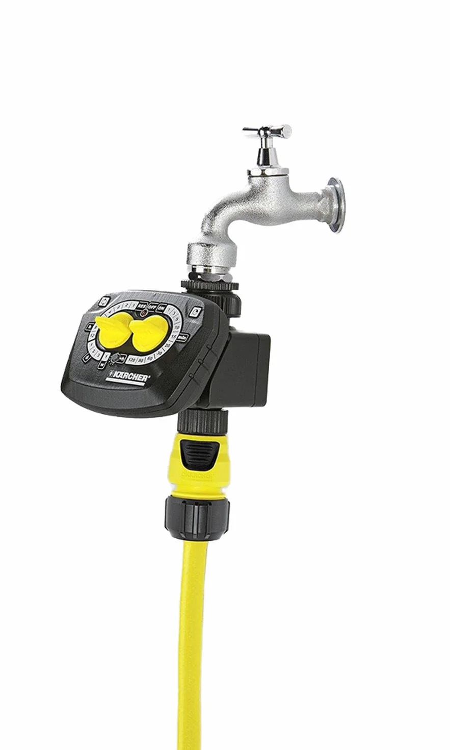 Kärcher Irrigazione - Centralina irrigazione WT 4