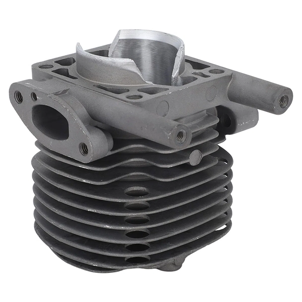 Kit pistone Cilindro da 36 mm Lega di Alluminio Durevole Alta compatibilità per utenti di decespugliatori