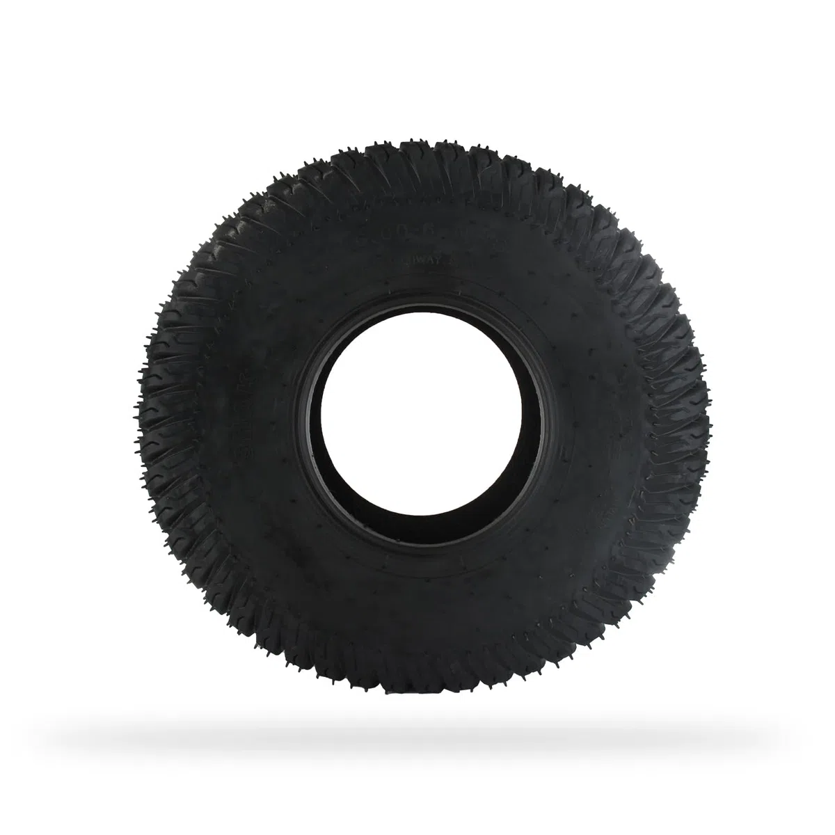 GREENSTAR - Pneumatico Tubeless 4 Pieghe Profilo Erba Per Motocoltivatore - Dimensioni 15 x 600-6 - Durevole - Prodotto di alta qualità
