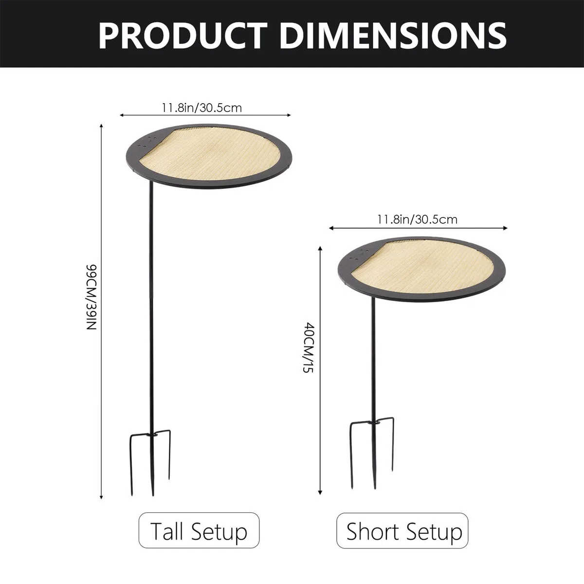 Ombrello da Sole per Piante - Ombrello Parasole Bloccante la Luce Solare,Copertura Regolabile 3 Pezzi Portatile Termica per Orto Balcone Fiori Cortile Decorazione
