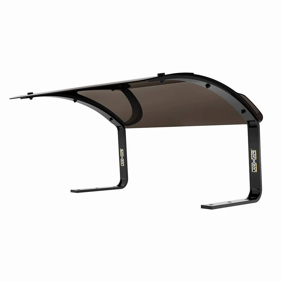 LANDXCAPE LA7000 Garage per Tagliaerba Robotizzato con Tetto Protettivo | Copertura resistente alle intemperie per robot tagliaerba, con tetto aperto per facile accesso, ideale per il giardino