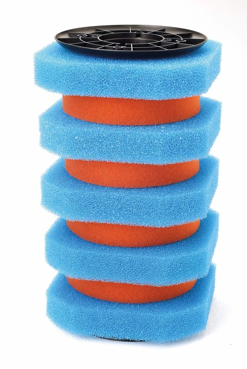 Oase 56111 Spugna di Ricambio Set Filtoclear, Blu