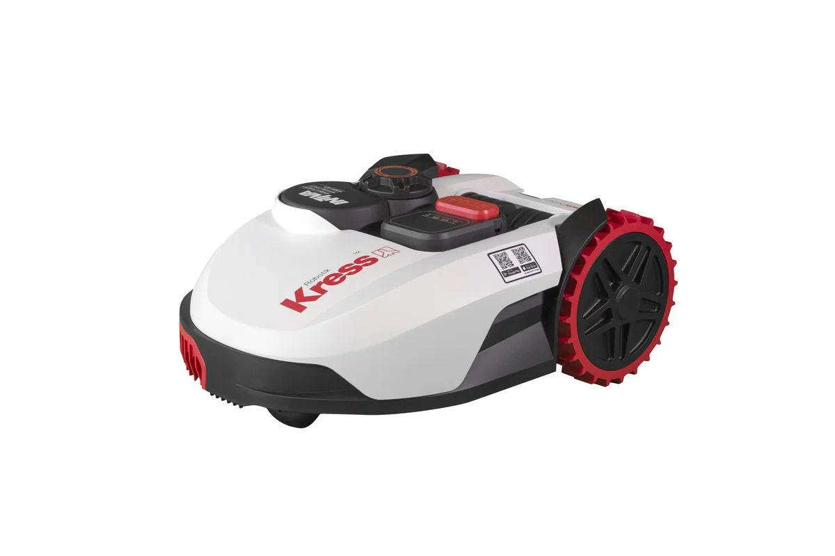 Grass Mower ROBOT/KR101E KRESS