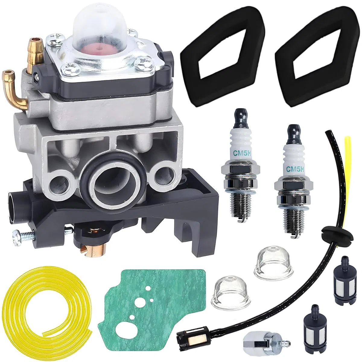 Kit carburatore GX35 per Honda GX35NT HHT35 HHT35S UMC435 4 tempi 1,3 CV per decespugliatore Rimmer Generatore Trimmer Piccoli motori Ricambi 16100-Z0Z-034 16100-Z0Z-815