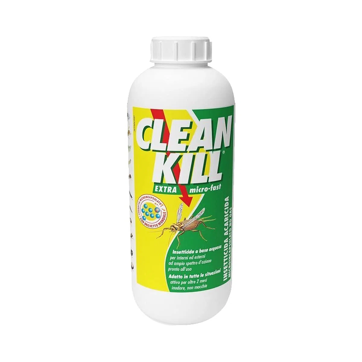 FGC Kit Clean Kill Extra Micro-Fast + Nebulizzatore Pressione