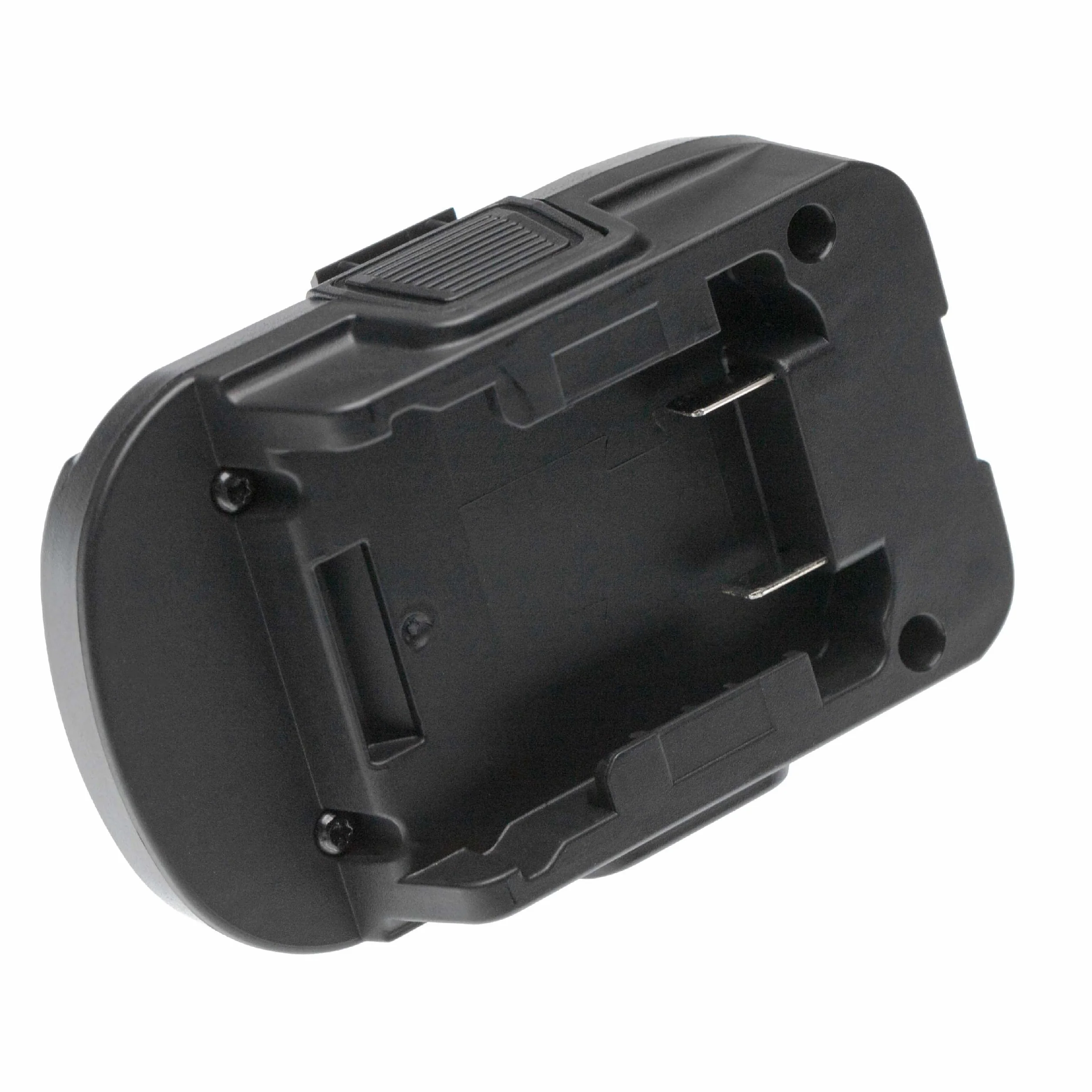 vhbw adattatore compatibile con DeWalt & Milwaukee batterie 20 V Li-Ion e compatibile con Ryobi dispositivi con batterie 18 V