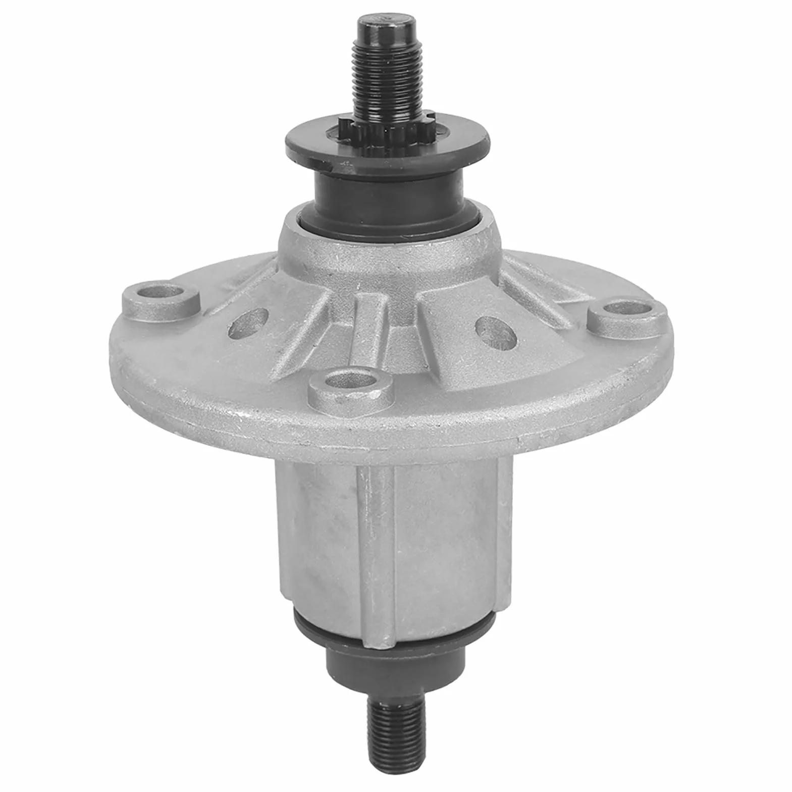 Mandrino Completo Adatto per GY21098 / GY20962 / GY20867 / GY21098 42 Pollici 48 Pollici, Mantiene il Tosaerba Funzionante Senza Intoppi con Questo Gruppo Mandrino, Progettato