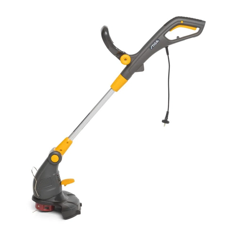 Decespugliatore elettrico STIGA GT 106c, 600 W, asta telescopica, ampiezza di taglio 30 cm