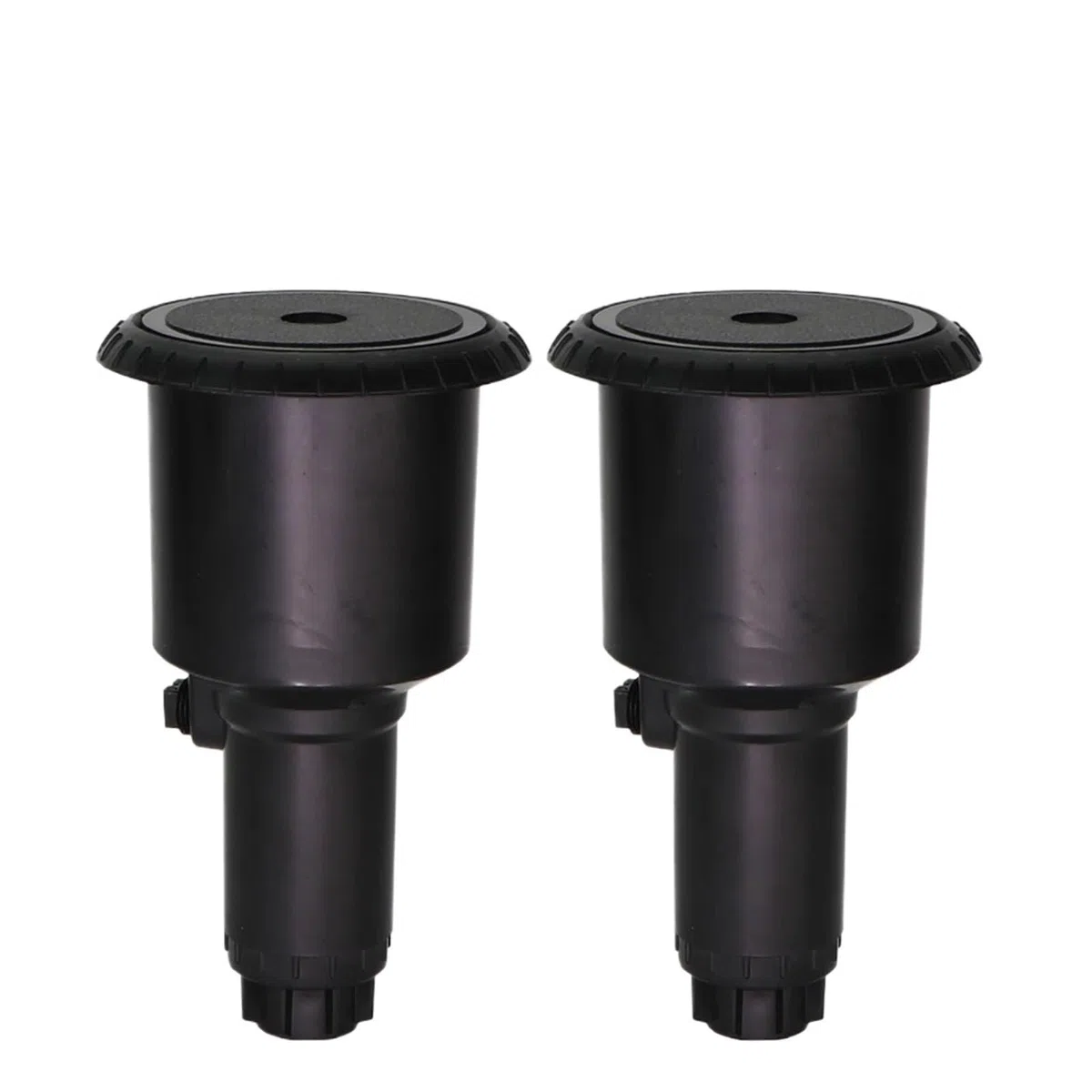 Generico Irrigatore Pop-up a impulso 1PC 1/2 '' 3/4 '' Irrigatore a Flusso d'Acqua di Grandi Dimensioni filettato Femmina Cerchio Prato Irrigazione di Terreni agricoli