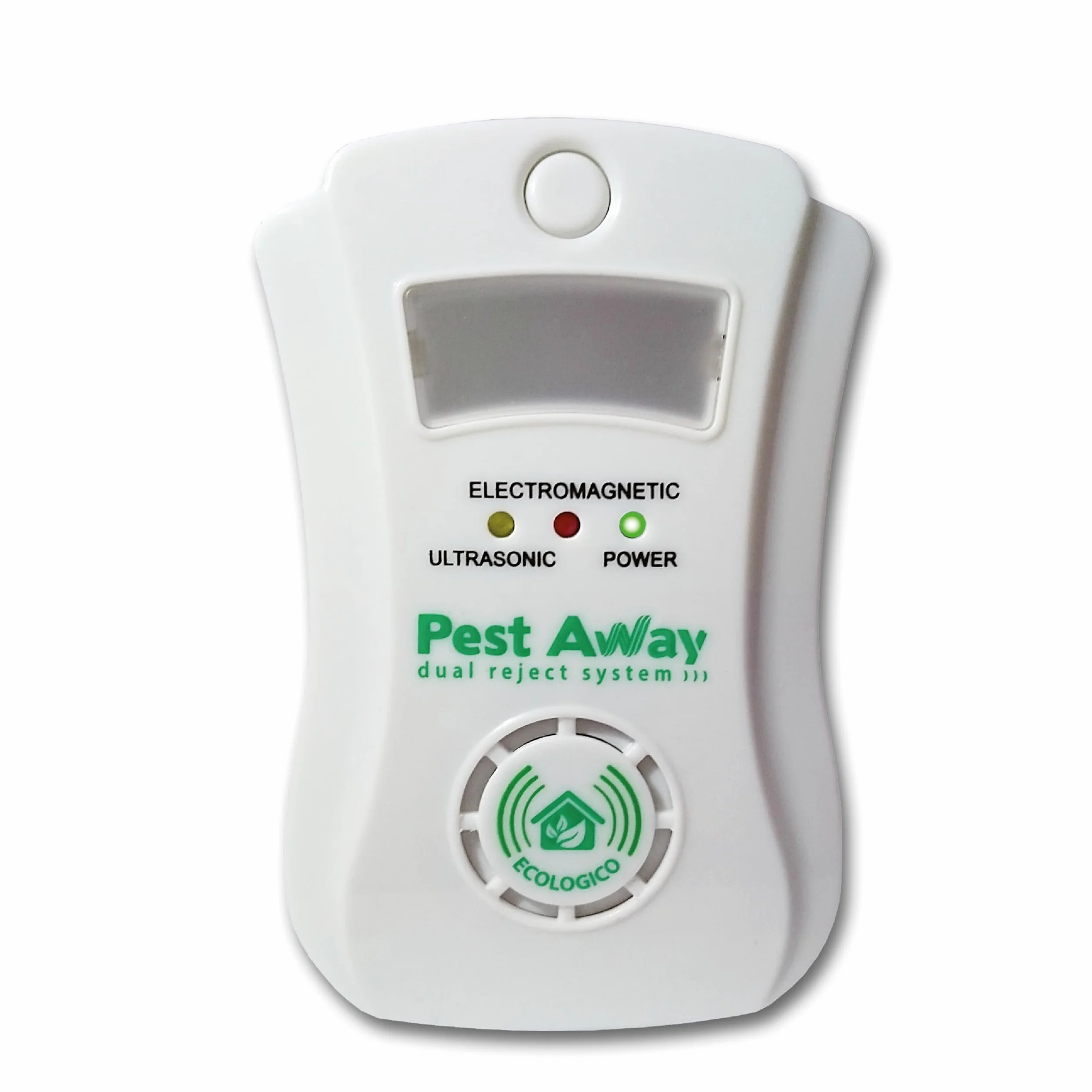 Pest Away antizanzare antiroditori ad ultrasuoni