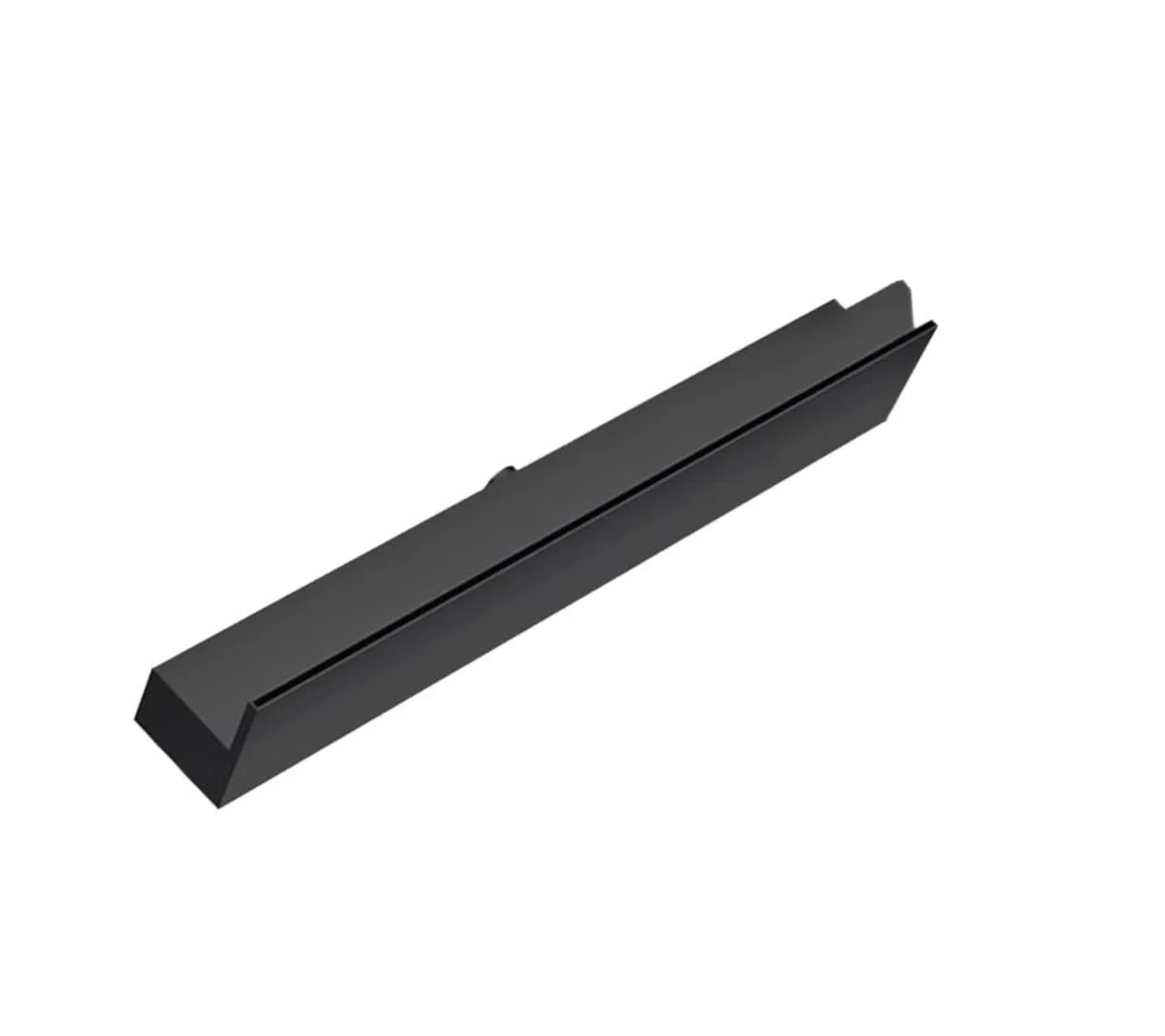Fontana a cascata personalizzabile in acciaio inox da 165 cm, perfetta per giardino, patio, spa e stagni per pesci, regolabile da 8 a 170 pollici (nero)