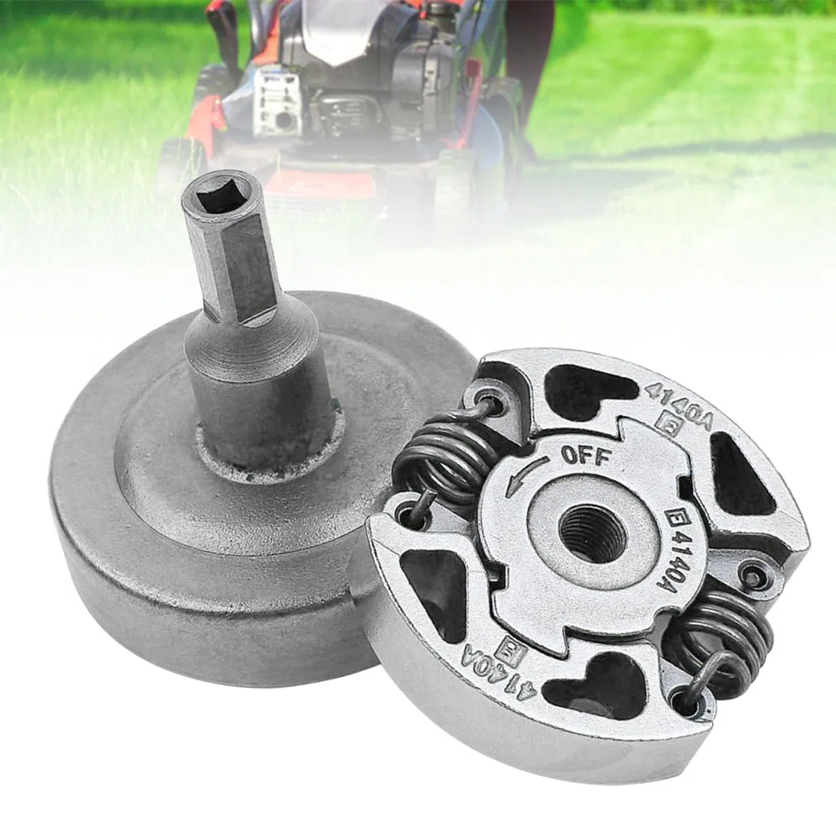 Set di attrezzi per ruota dentata per STIHL FS38 FS40 FS45 FS55 FS56 FS70 KM55 decespugliatore HL45 HT56, corona catena di ricambio tamburo frizione accessori