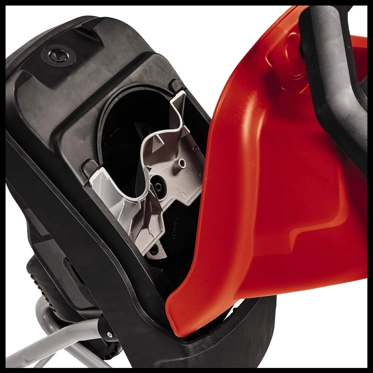 Einhell Biotrituratore Elettrico A Lame Gc-Ks 2540 & 3405930 Coltelli Per Biotrituratore, Argento