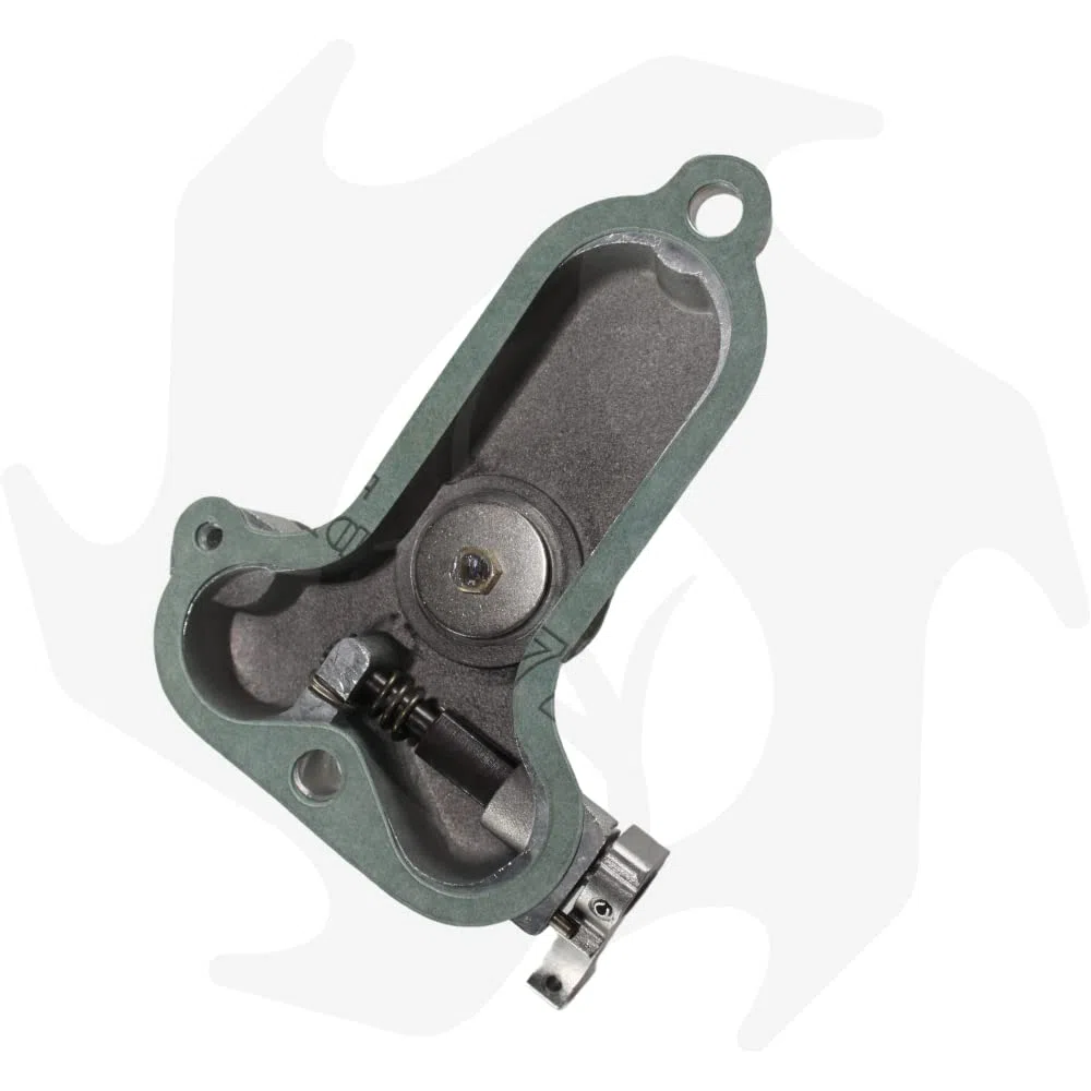 Kit coperchio punteria con alzavalvole adattabile motore Lombardini LDA450 LDA510 3LD510 (Con accessori)